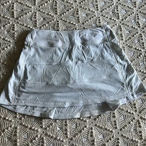 LULULEMON TENNIS SKIRT!!